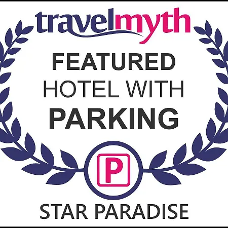 Hotel Star Paradise Neos Marmaras