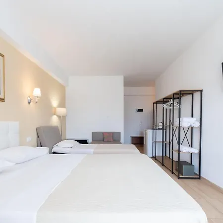 Hotel Star Paradise Neos Marmaras