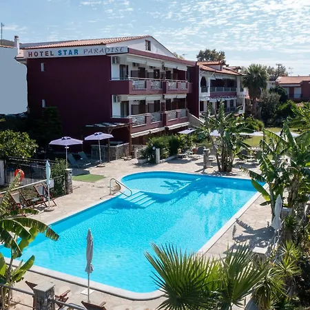 Star Paradise فندق