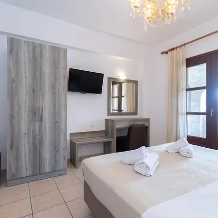 Star Paradise Hotel Neos Marmaras