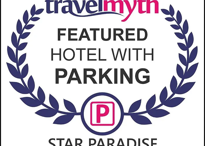 Hotel Star Paradise Néos Marmarás