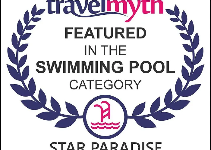 Star Paradise Hotel Néos Marmarás