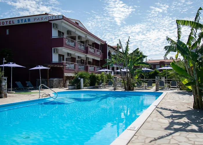 Star Paradise Hotel 3*