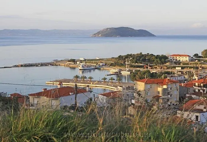 Star Paradise Néos Marmarás