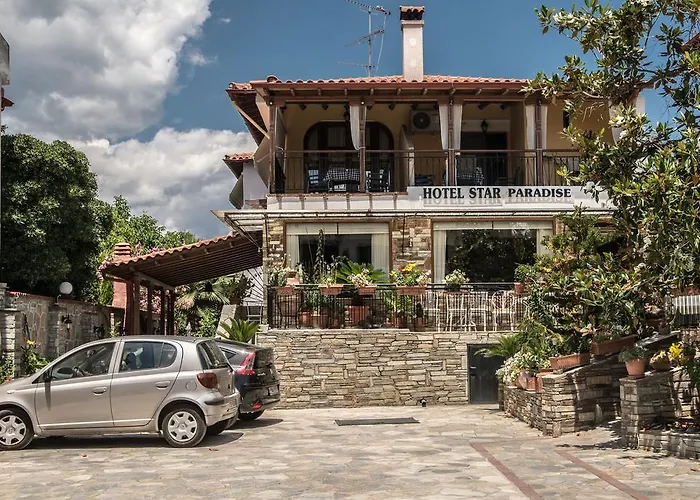 Star Paradise Hotel 3*