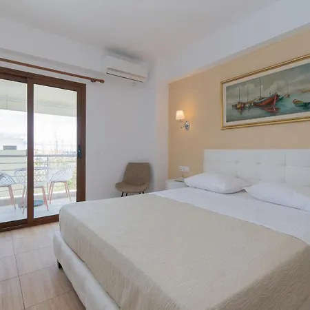 Hotell Star Paradise Neos Marmaras