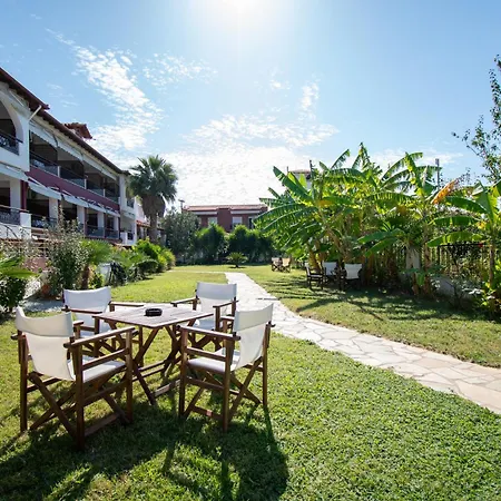 Hotell Star Paradise 3*