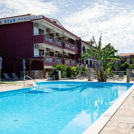 Star Paradise Hotell