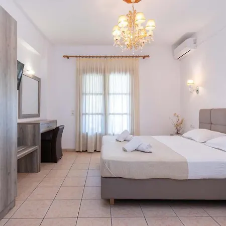 Hotell Star Paradise Neos Marmaras