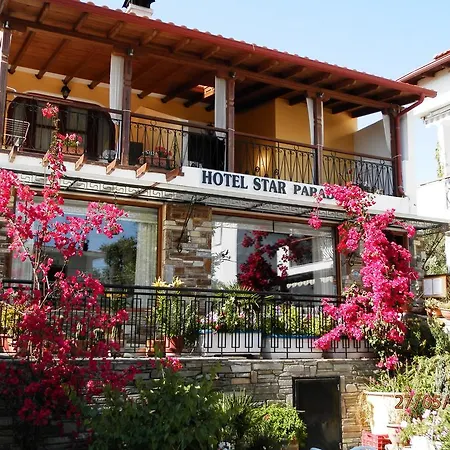 Hotell Star Paradise