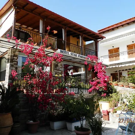 Hotell Star Paradise Neos Marmaras