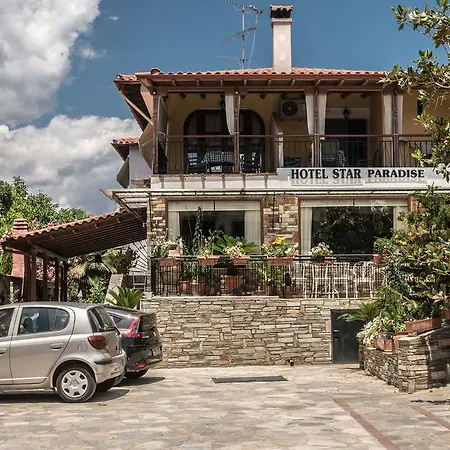 Star Paradise Hotell 3*