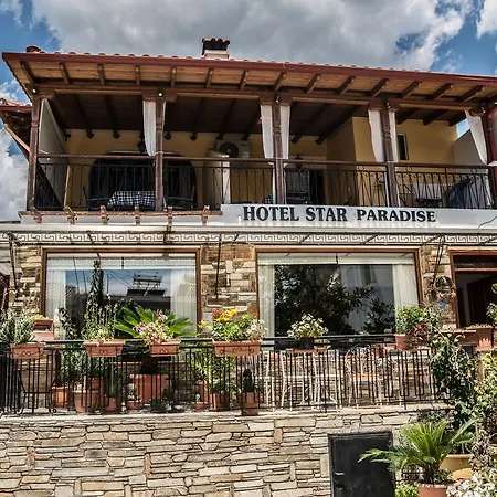 Star Paradise Hotell