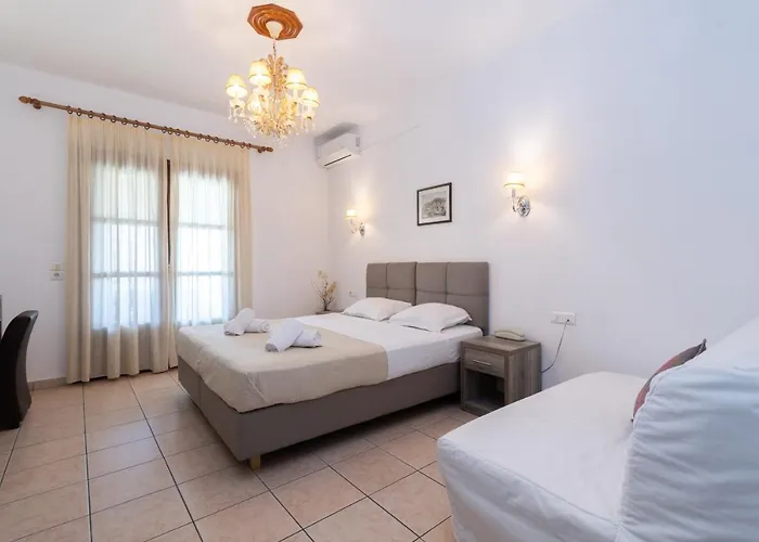 Star Paradise 3* ネオス・マルマラス