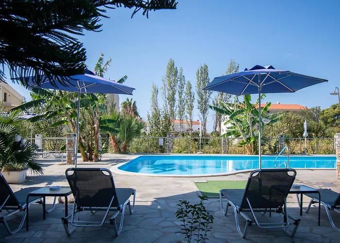 Star Paradise ホテル