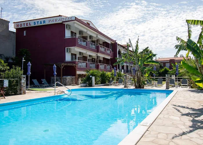 Star Paradise Hotel
