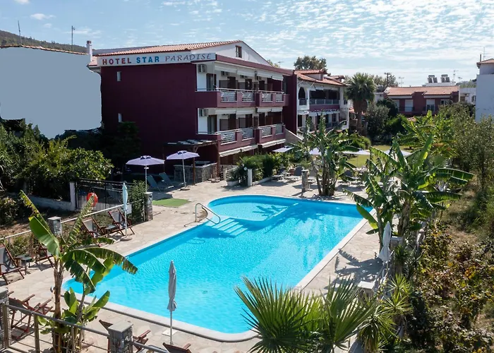 Star Paradise Hotel