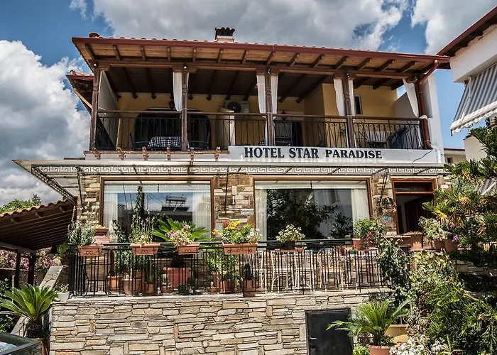 Star Paradise Hotel
